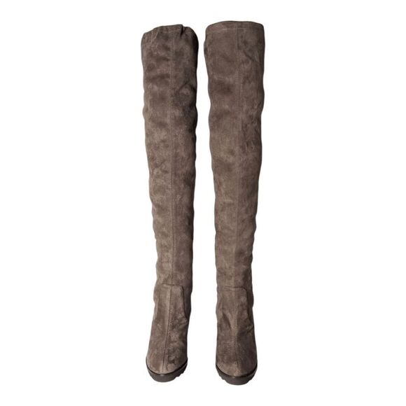 NWOB FREE PEOPLE North Star Over The Knee Boot Size 37(6.5) - Picture 7 of 12